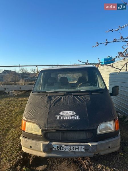 Ford Transit 1994