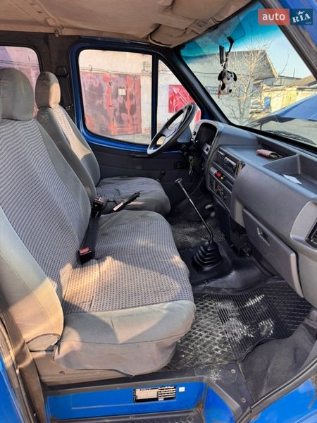 Минивэн Ford Transit 1992 в Ивано-Франковске