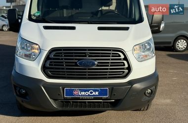 Грузовой фургон Ford Transit 2019 в Киеве