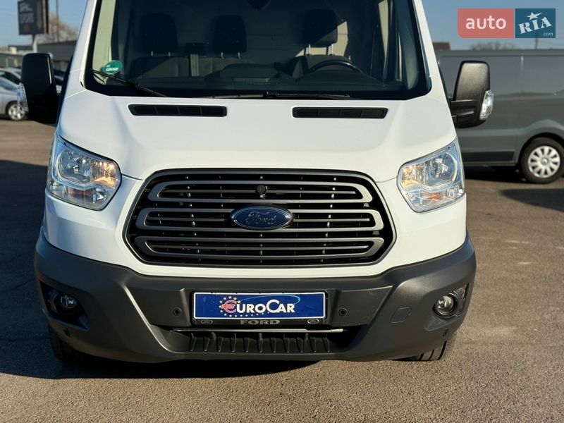 Вантажний фургон Ford Transit 2019 в Києві фото 5 Вантажний фургон Ford Transit 2019 в Києві