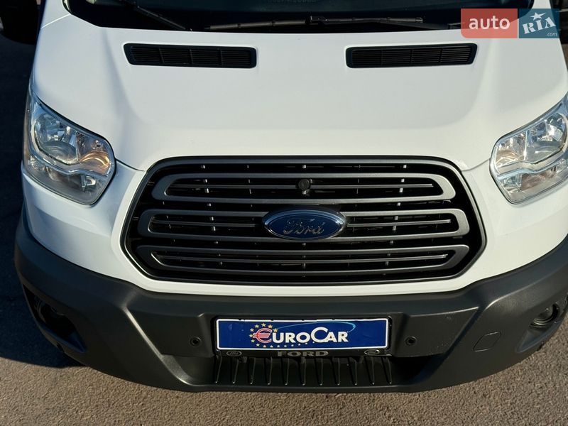 Вантажний фургон Ford Transit 2019 в Києві фото 7 Вантажний фургон Ford Transit 2019 в Києві
