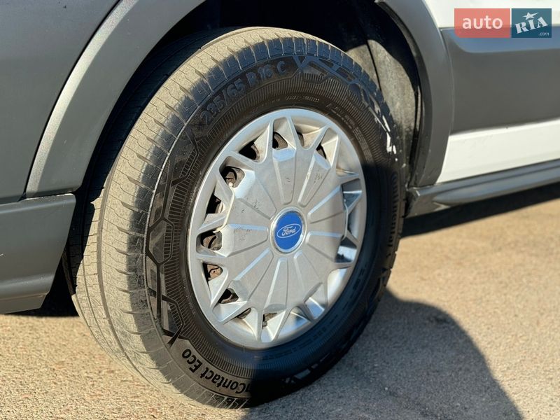 Вантажний фургон Ford Transit 2019 в Києві фото 11 Вантажний фургон Ford Transit 2019 в Києві