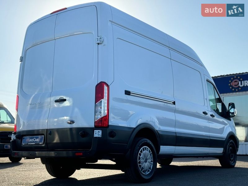Вантажний фургон Ford Transit 2019 в Києві фото 26 Вантажний фургон Ford Transit 2019 в Києві