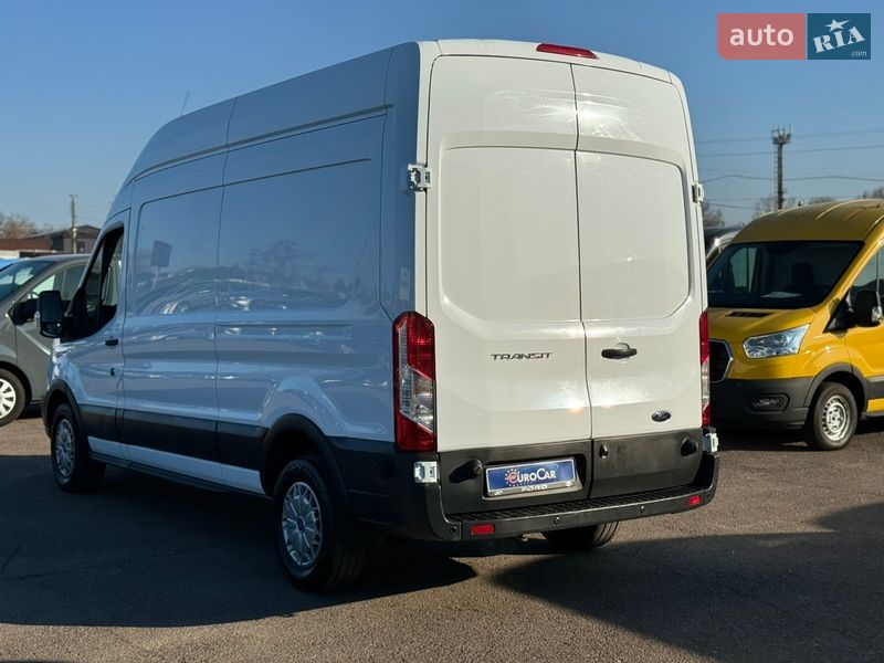Вантажний фургон Ford Transit 2019 в Києві фото 29 Вантажний фургон Ford Transit 2019 в Києві