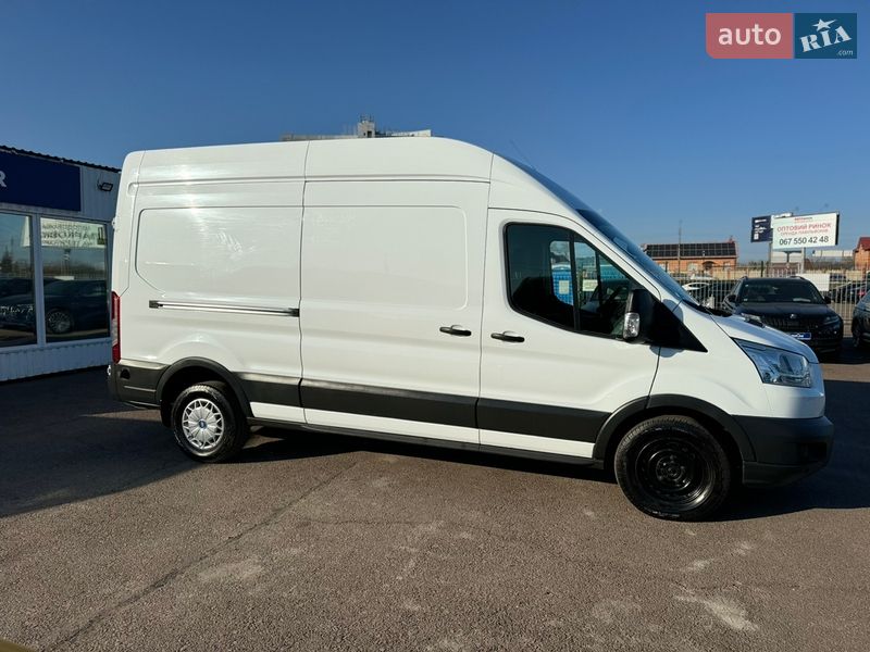 Вантажний фургон Ford Transit 2019 в Києві фото 35 Вантажний фургон Ford Transit 2019 в Києві