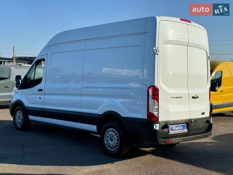 Вантажний фургон Ford Transit 2019 в Києві фото 42 Вантажний фургон Ford Transit 2019 в Києві