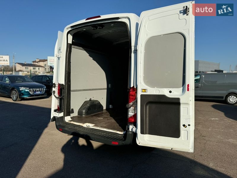 Вантажний фургон Ford Transit 2019 в Києві фото 45 Вантажний фургон Ford Transit 2019 в Києві