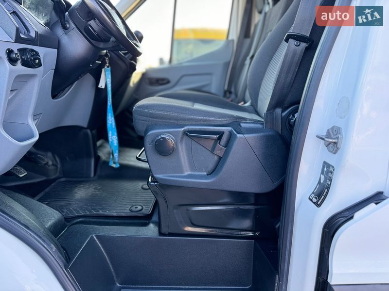 Вантажний фургон Ford Transit 2019 в Києві фото 56 Вантажний фургон Ford Transit 2019 в Києві