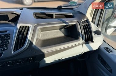 Грузовой фургон Ford Transit 2019 в Киеве