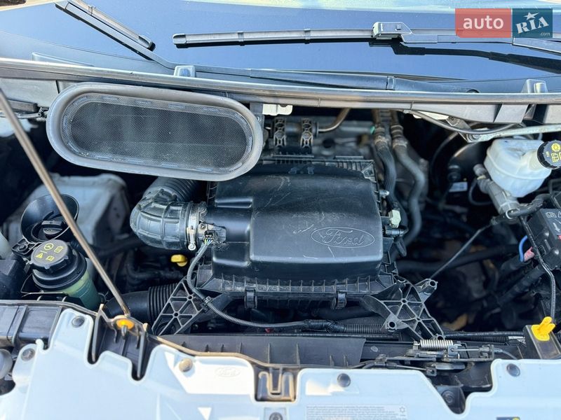 Вантажний фургон Ford Transit 2019 в Києві фото 79 Вантажний фургон Ford Transit 2019 в Києві