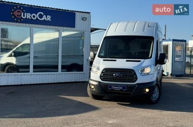 Грузовой фургон Ford Transit 2019 в Киеве