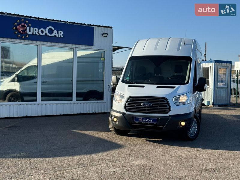 Вантажний фургон Ford Transit 2019 в Києві фото 89 Вантажний фургон Ford Transit 2019 в Києві