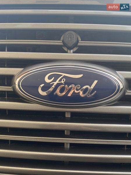 Грузовой фургон Ford Transit 2018 в Киеве