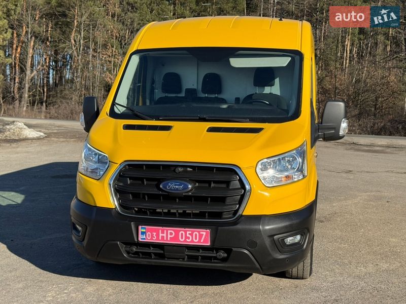 Грузовой фургон Ford Transit 2020 в Ирпене фото 5 Грузовой фургон Ford Transit 2020 в Ирпене