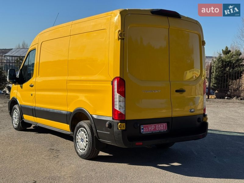 Грузовой фургон Ford Transit 2020 в Ирпене фото 13 Грузовой фургон Ford Transit 2020 в Ирпене