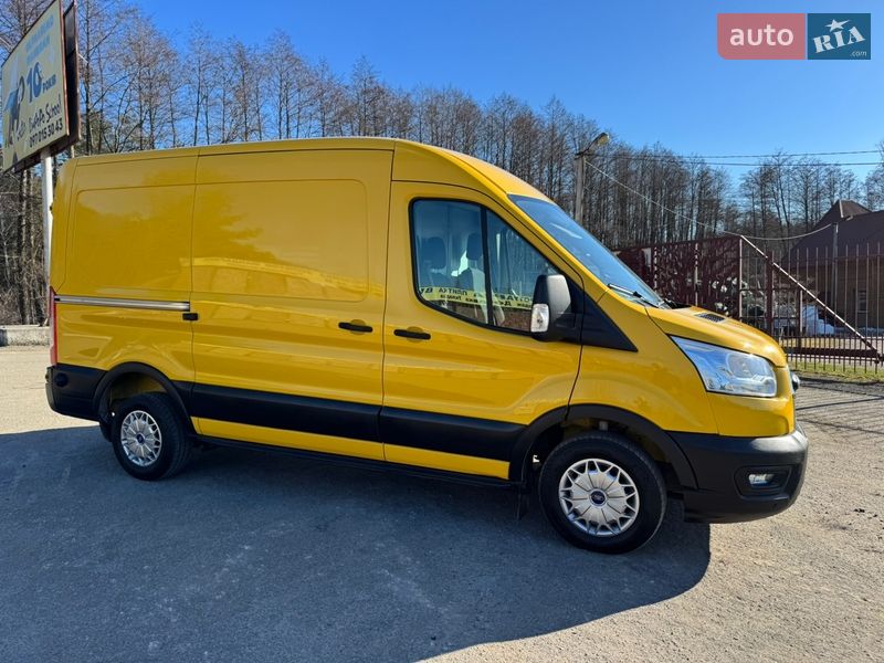 Грузовой фургон Ford Transit 2020 в Ирпене фото 18 Грузовой фургон Ford Transit 2020 в Ирпене