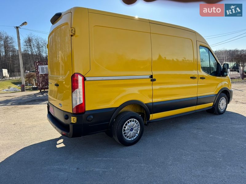 Грузовой фургон Ford Transit 2020 в Ирпене фото 16 Грузовой фургон Ford Transit 2020 в Ирпене