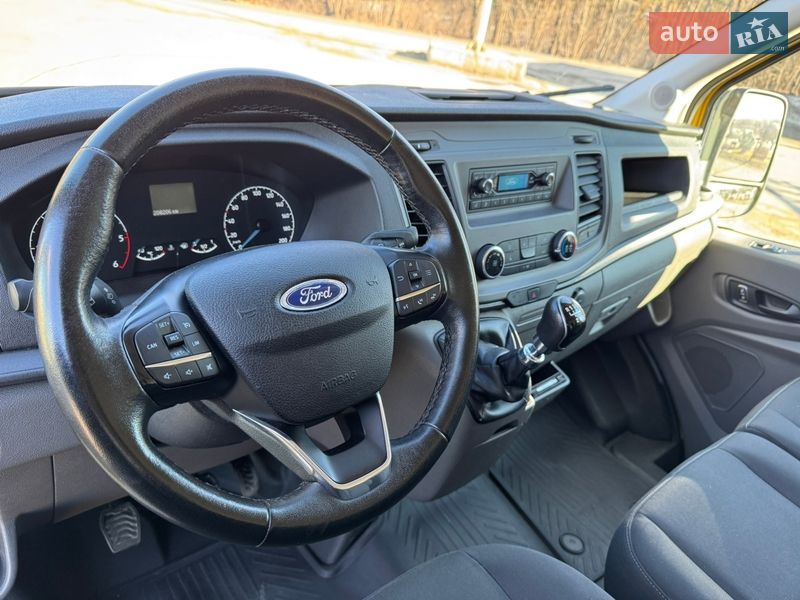 Грузовой фургон Ford Transit 2020 в Ирпене фото 30 Грузовой фургон Ford Transit 2020 в Ирпене