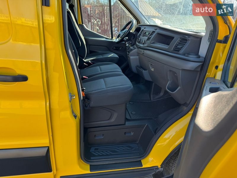 Грузовой фургон Ford Transit 2020 в Ирпене фото 35 Грузовой фургон Ford Transit 2020 в Ирпене