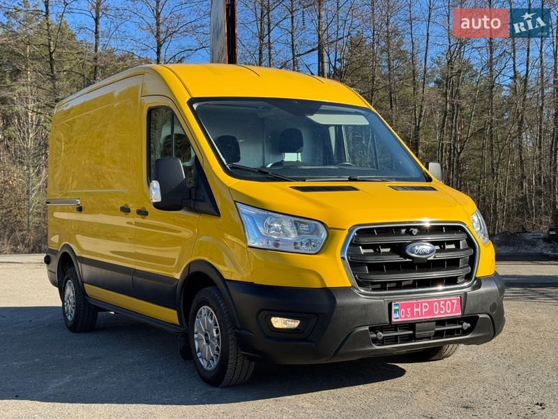 Грузовой фургон Ford Transit 2020 в Ирпене фото 24 Грузовой фургон Ford Transit 2020 в Ирпене
