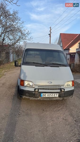 Микроавтобус Ford Transit 1993 в Николаеве
