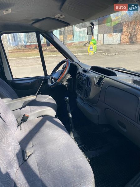 Микровэн Ford Transit 2006 в Недригайлове