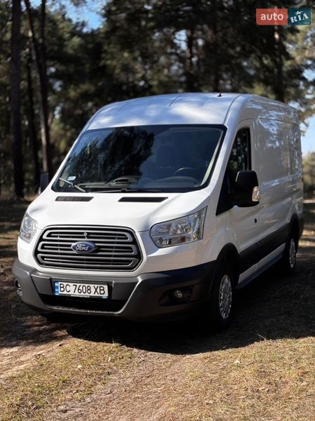 Грузовой фургон Ford Transit 2015 в Шептицькому