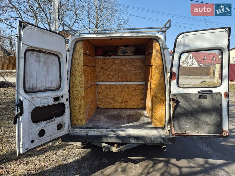 Грузопассажирский фургон Ford Transit 1991 в Виннице