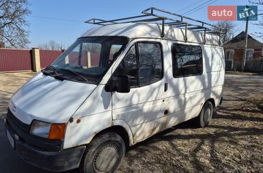 Грузопассажирский фургон Ford Transit 1991 в Виннице