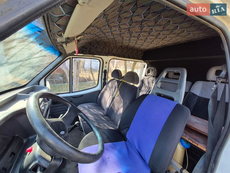 Грузопассажирский фургон Ford Transit 1991 в Виннице