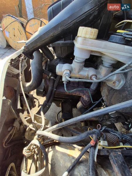Грузопассажирский фургон Ford Transit 1991 в Виннице