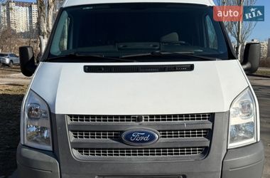 Грузовой фургон Ford Transit 2013 в Киеве