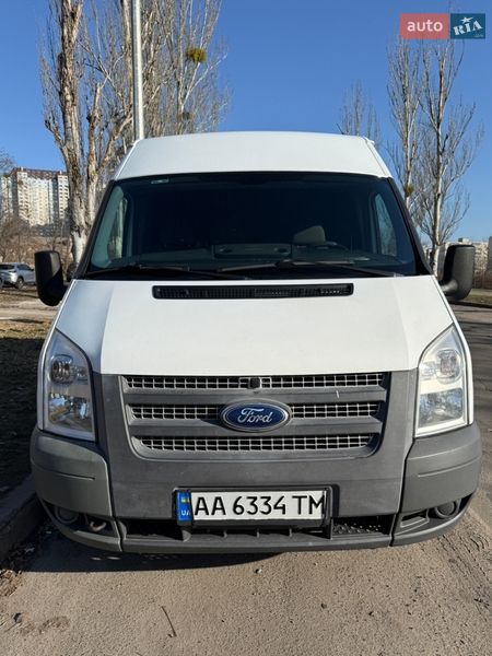 Ford Transit 2013