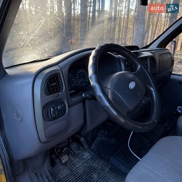 Микроавтобус грузовой (до 3,5т) Ford Transit 2001 в Обухове