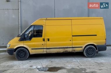 Микроавтобус грузовой (до 3,5т) Ford Transit 2001 в Обухове