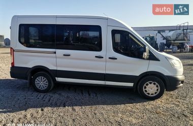 Минивэн Ford Transit 2017 в Староконстантинове