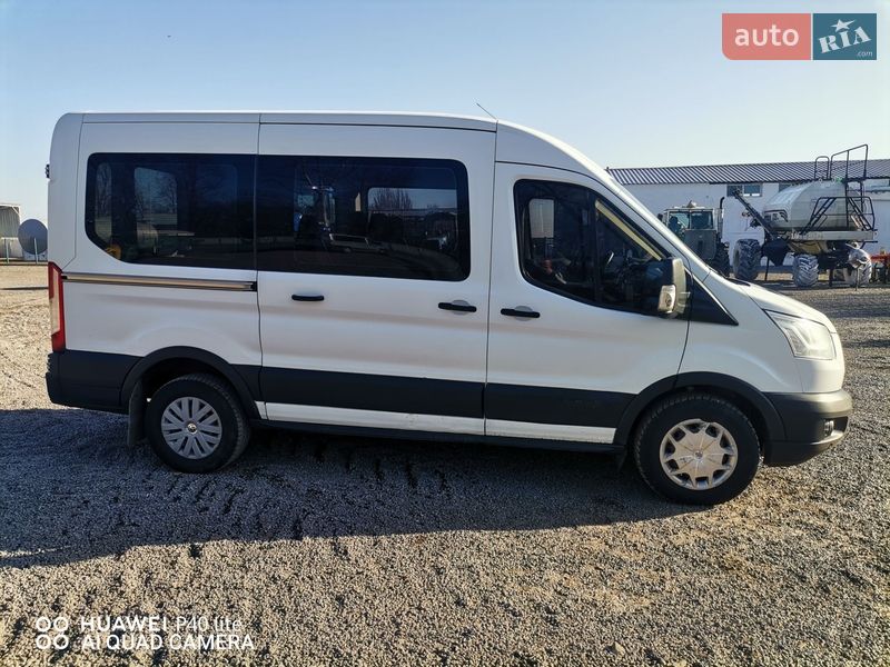 Минивэн Ford Transit 2017 в Староконстантинове