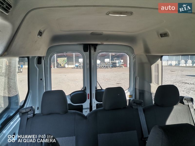 Минивэн Ford Transit 2017 в Староконстантинове