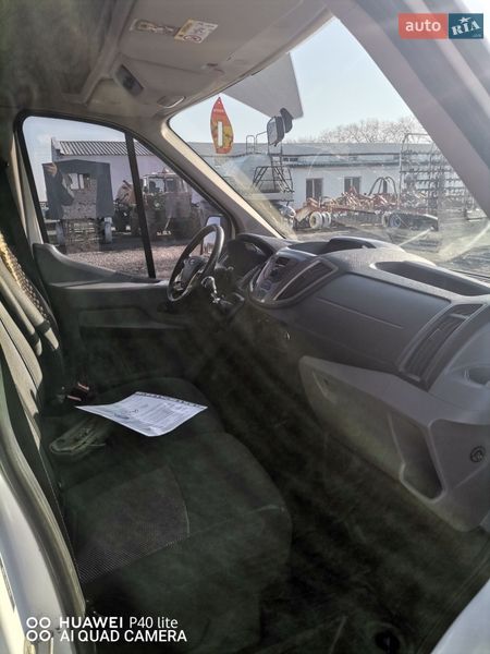 Минивэн Ford Transit 2017 в Староконстантинове
