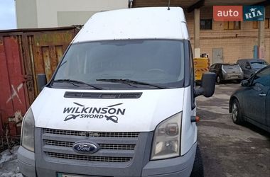 Грузовой фургон Ford Transit 2013 в Харькове