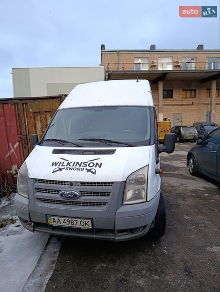 Ford Transit 2013 Ford Transit 2013