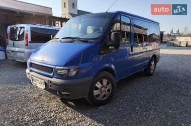 Минивэн Ford Transit 2001 в Виноградове