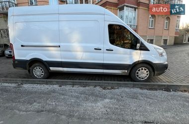 Грузовой фургон Ford Transit 2018 в Полтаве