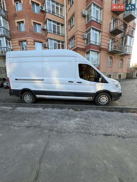 Грузовой фургон Ford Transit 2018 в Полтаве