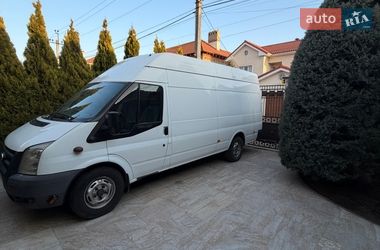 Грузовой фургон Ford Transit 2013 в Одессе