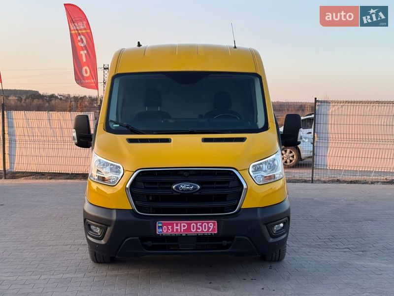 Вантажний фургон Ford Transit 2021 в Ірпені
