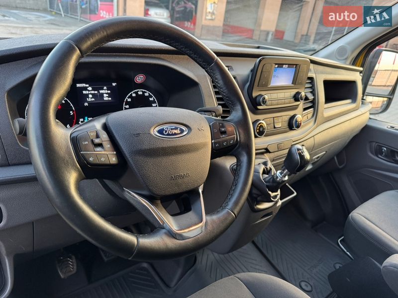 Вантажний фургон Ford Transit 2021 в Ірпені