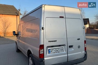 Грузовой фургон Ford Transit 2007 в Косове