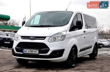 Минивэн Ford Transit 2013 в Киеве