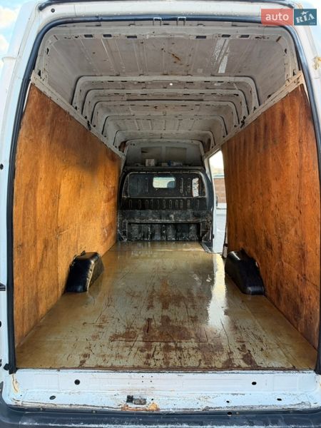 Вантажний фургон Ford Transit 2007 в Броварах фото 16 Вантажний фургон Ford Transit 2007 в Броварах